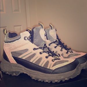Hiking boots